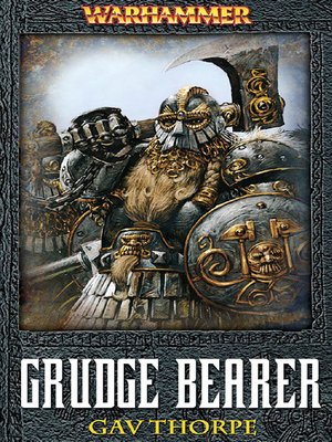 cover image of Grudge Bearer